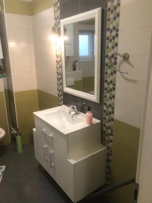 Apartman Arena-Velesajam Vito Zagreb Exterior foto