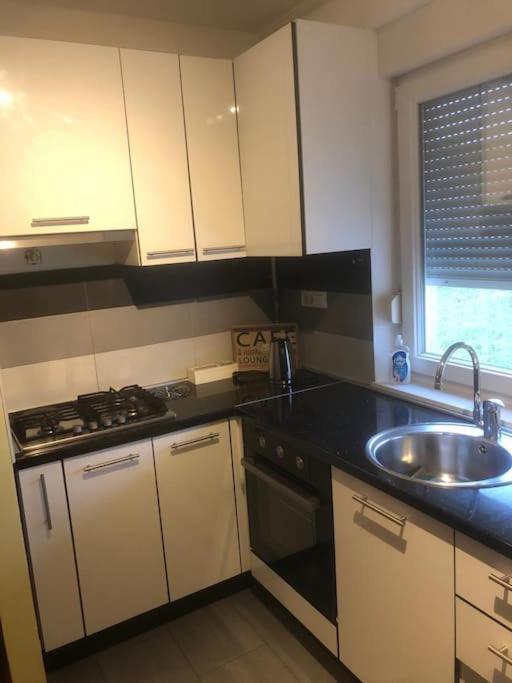 Apartman Arena-Velesajam Vito Zagreb Exterior foto